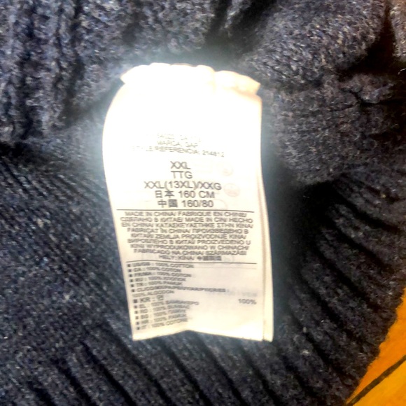 Gap Boys/Small Men’s Sweater - Picture 3 of 6